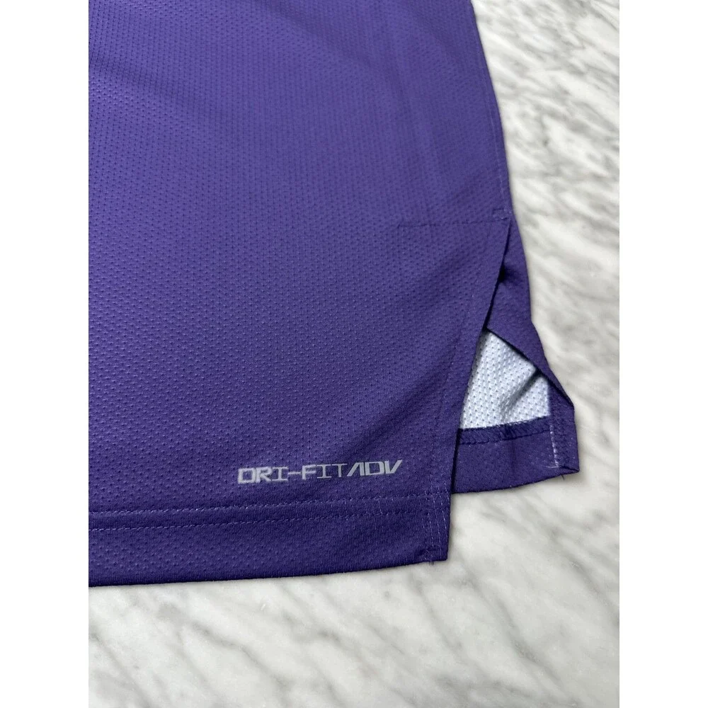 Nike Phoenix Suns Devin Booker Icon Edition Authentic ADV Jersey Men 44 DM6038